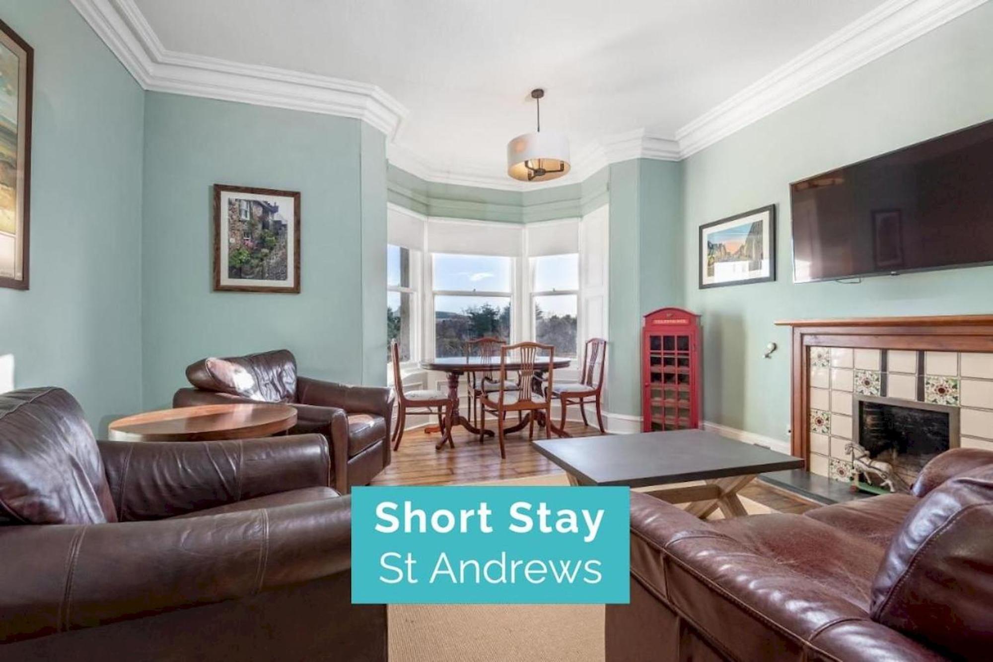 Magnolia Apartment St Andrews Luaran gambar